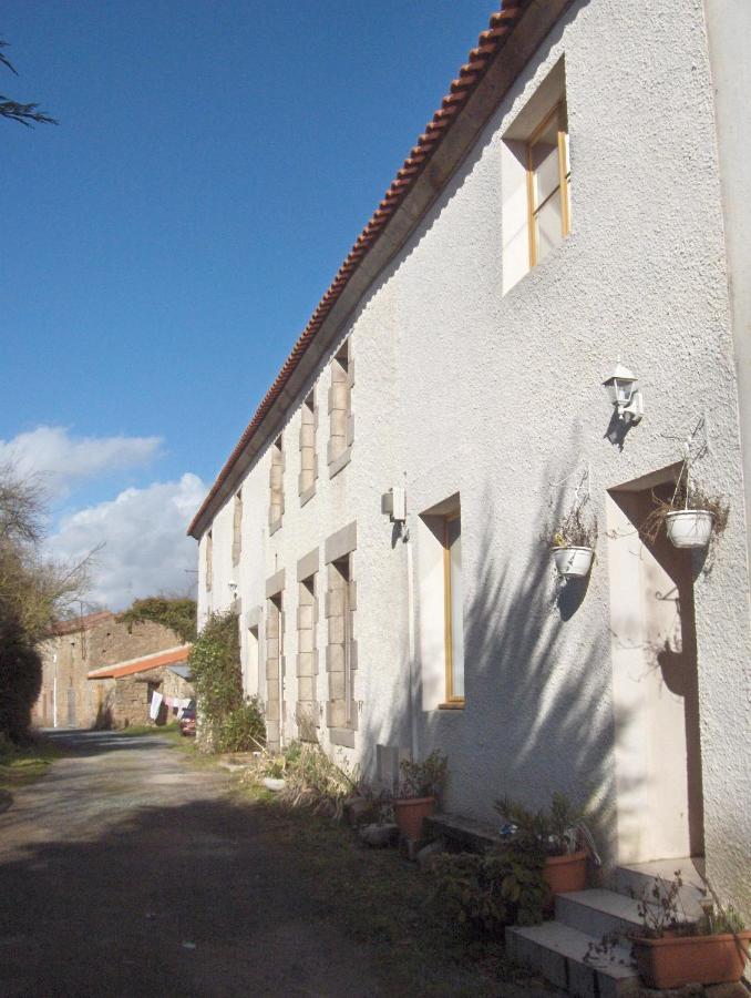 Chambres D'Hotes De La Templerie-Moulin Bazoges-en-Paillers Esterno foto